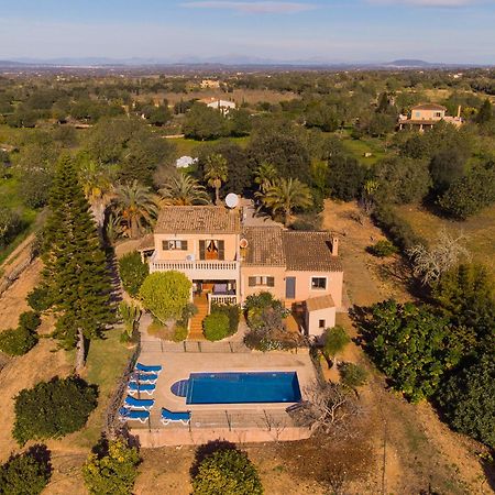 Finca Miquel Tomas กาสกอนกอสเดสกาวาเยร์ ภายนอก รูปภาพ