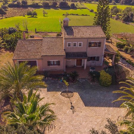 Finca Miquel Tomas กาสกอนกอสเดสกาวาเยร์ ภายนอก รูปภาพ