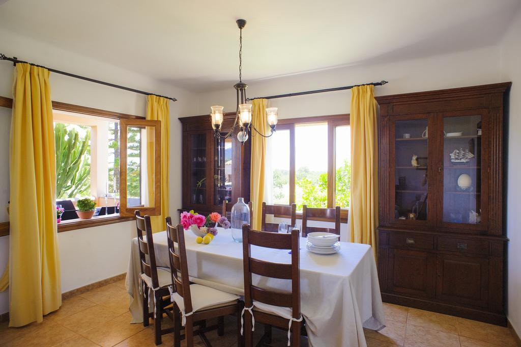 Finca Miquel Tomas กาสกอนกอสเดสกาวาเยร์ ห้อง รูปภาพ