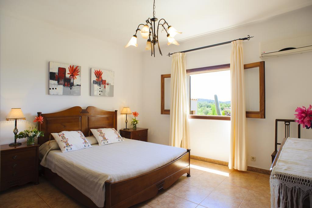 Finca Miquel Tomas กาสกอนกอสเดสกาวาเยร์ ห้อง รูปภาพ
