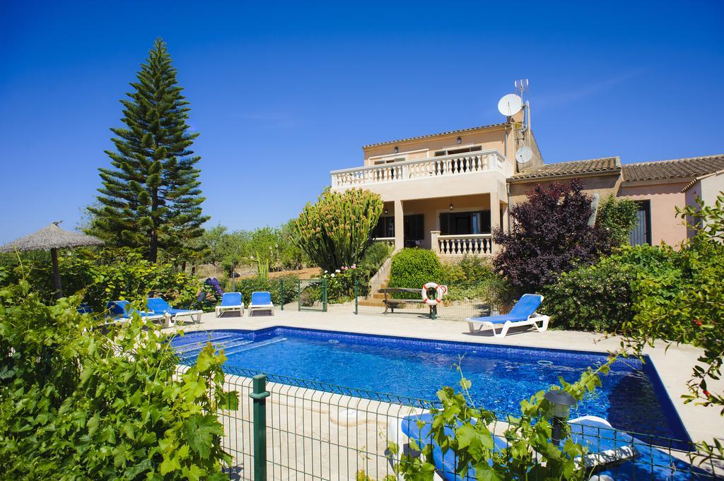 Finca Miquel Tomas กาสกอนกอสเดสกาวาเยร์ ห้อง รูปภาพ
