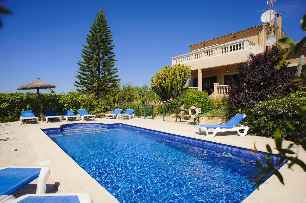 Finca Miquel Tomas กาสกอนกอสเดสกาวาเยร์ ห้อง รูปภาพ
