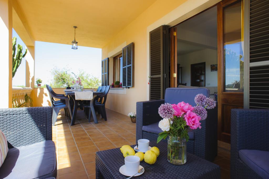 Finca Miquel Tomas กาสกอนกอสเดสกาวาเยร์ ห้อง รูปภาพ