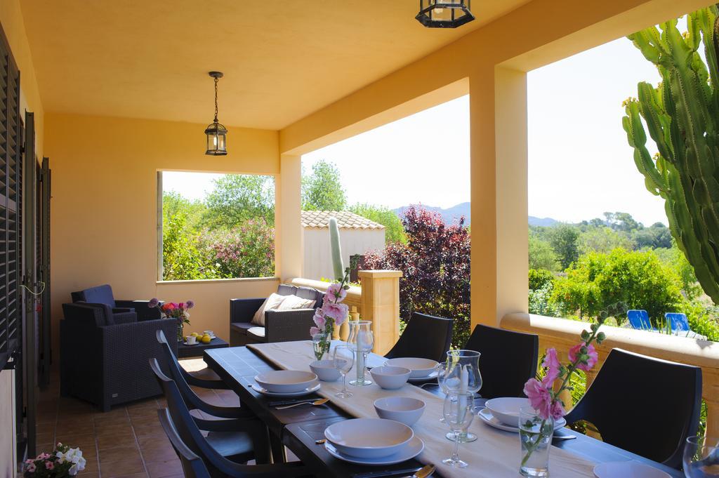 Finca Miquel Tomas กาสกอนกอสเดสกาวาเยร์ ห้อง รูปภาพ
