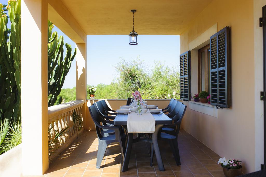 Finca Miquel Tomas กาสกอนกอสเดสกาวาเยร์ ห้อง รูปภาพ
